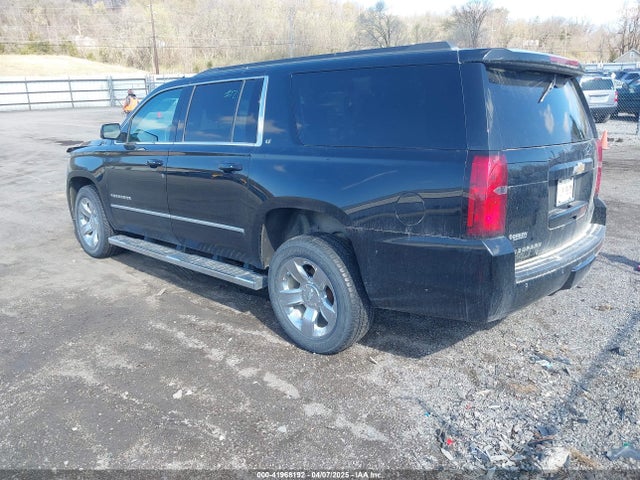 1GNSKHKC4JR172285 Chevrolet Suburban Lt