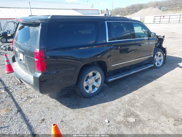 1GNSKHKC4JR172285 Chevrolet Suburban Lt