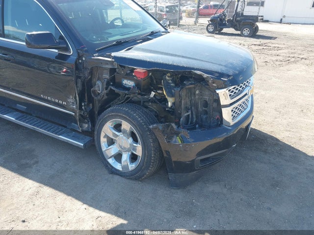 1GNSKHKC4JR172285 Chevrolet Suburban Lt