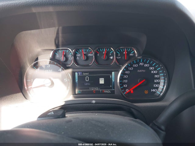 1GNSKHKC4JR172285 Chevrolet Suburban Lt
