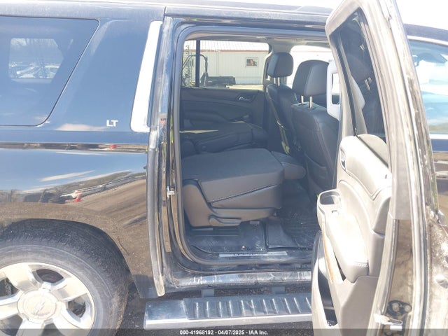 1GNSKHKC4JR172285 Chevrolet Suburban Lt