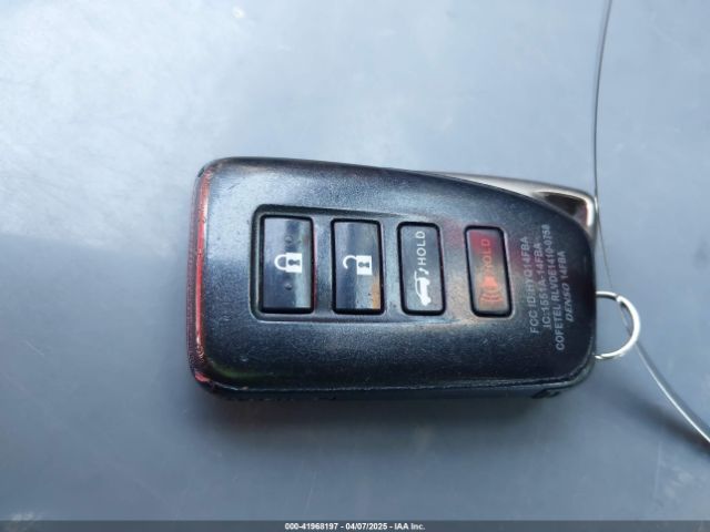 JTJBARBZ1G2047023 Lexus Nx 200t F Sport