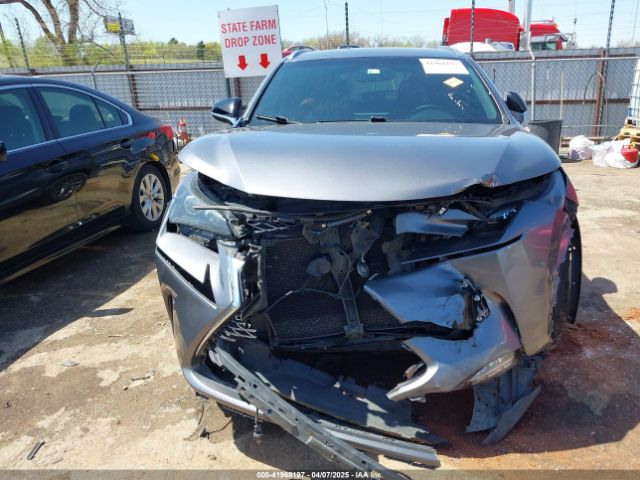 JTJBARBZ1G2047023 Lexus Nx 200t F Sport