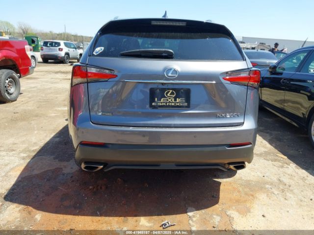 JTJBARBZ1G2047023 Lexus Nx 200t F Sport