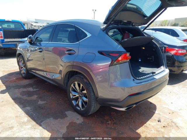JTJBARBZ1G2047023 Lexus Nx 200t F Sport