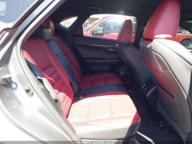 JTJBARBZ1G2047023 Lexus Nx 200t F Sport