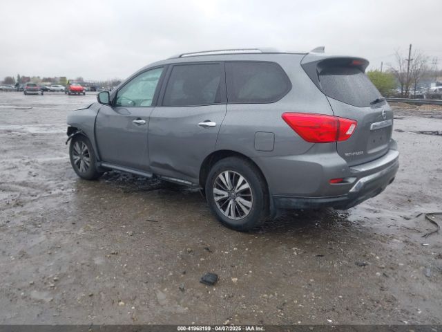 5N1DR2AM2LC644344 Nissan Pathfinder S 4wd