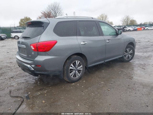 5N1DR2AM2LC644344 Nissan Pathfinder S 4wd