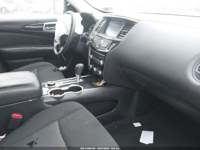 5N1DR2AM2LC644344 Nissan Pathfinder S 4wd