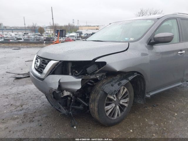 5N1DR2AM2LC644344 Nissan Pathfinder S 4wd