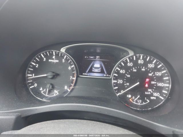 5N1DR2AM2LC644344 Nissan Pathfinder S 4wd