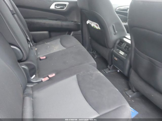 5N1DR2AM2LC644344 Nissan Pathfinder S 4wd