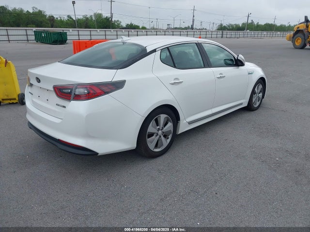 KNAGN4AD1G5094151 KIA Optima Hybrid Ex