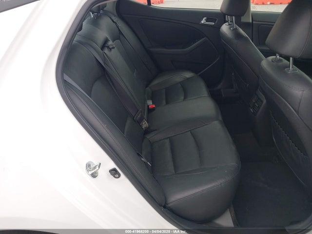 KNAGN4AD1G5094151 KIA Optima Hybrid Ex