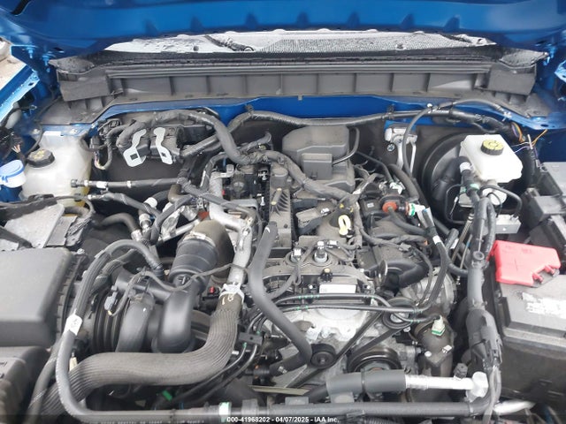 Ford Bronco Black Diamond 2023 1FMDE5BH8PLB71229 Image 10