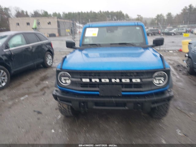 Ford Bronco Black Diamond 2023 1FMDE5BH8PLB71229 Image 12