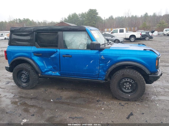 Ford Bronco Black Diamond 2023 1FMDE5BH8PLB71229 Image 13