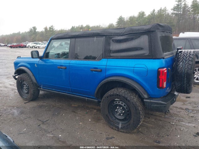 Ford Bronco Black Diamond 2023 1FMDE5BH8PLB71229 Image 14