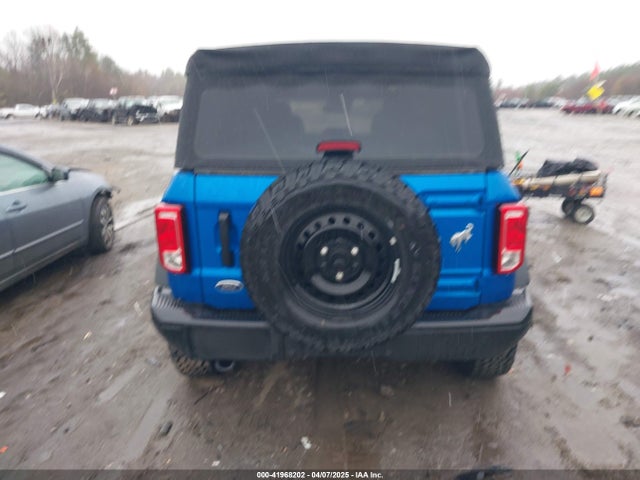 Ford Bronco Black Diamond 2023 1FMDE5BH8PLB71229 Image 16