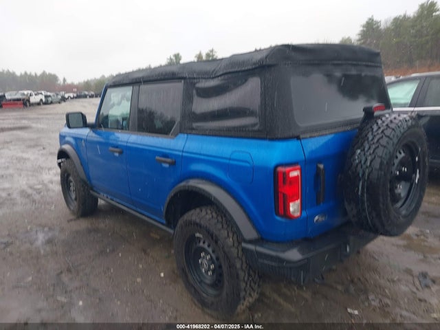 Ford Bronco Black Diamond 2023 1FMDE5BH8PLB71229 Image 3