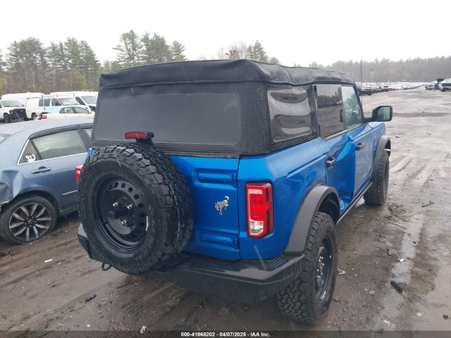 Ford Bronco Black Diamond 2023 1FMDE5BH8PLB71229 Image 4