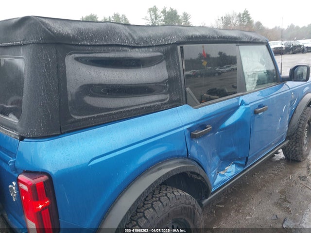 Ford Bronco Black Diamond 2023 1FMDE5BH8PLB71229 Image 6