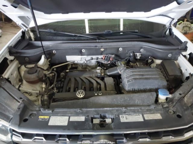1V2UR2CA2KC545740 Volkswagen Atlas 3.6l V6 Se W/technology