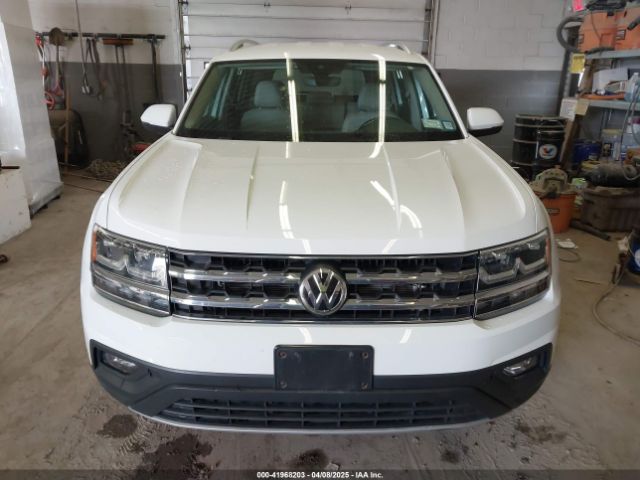 1V2UR2CA2KC545740 Volkswagen Atlas 3.6l V6 Se W/technology
