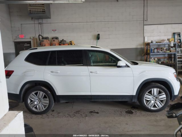 1V2UR2CA2KC545740 Volkswagen Atlas 3.6l V6 Se W/technology