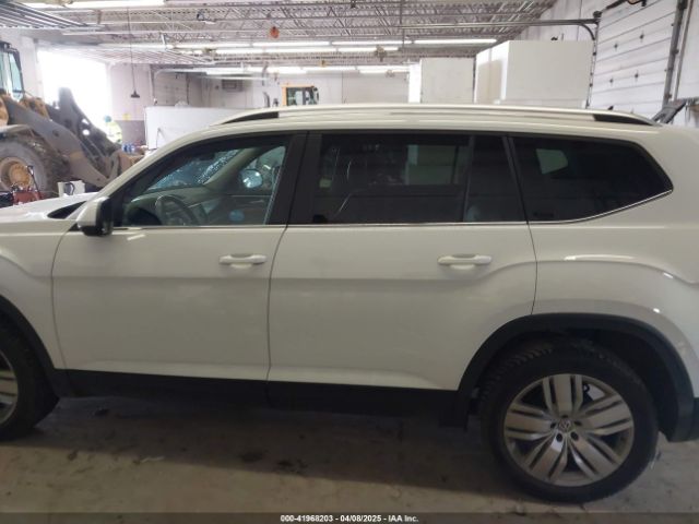 1V2UR2CA2KC545740 Volkswagen Atlas 3.6l V6 Se W/technology