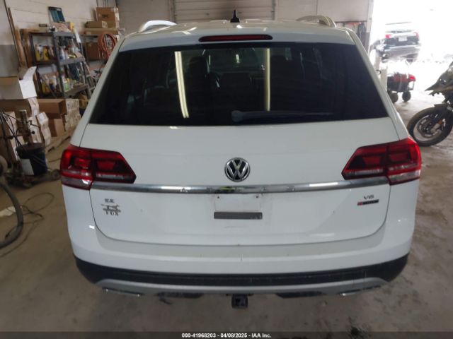 1V2UR2CA2KC545740 Volkswagen Atlas 3.6l V6 Se W/technology