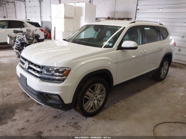1V2UR2CA2KC545740 Volkswagen Atlas 3.6l V6 Se W/technology