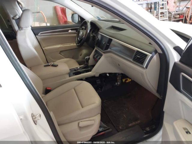 1V2UR2CA2KC545740 Volkswagen Atlas 3.6l V6 Se W/technology