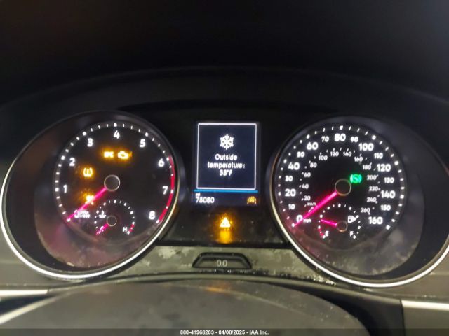 1V2UR2CA2KC545740 Volkswagen Atlas 3.6l V6 Se W/technology