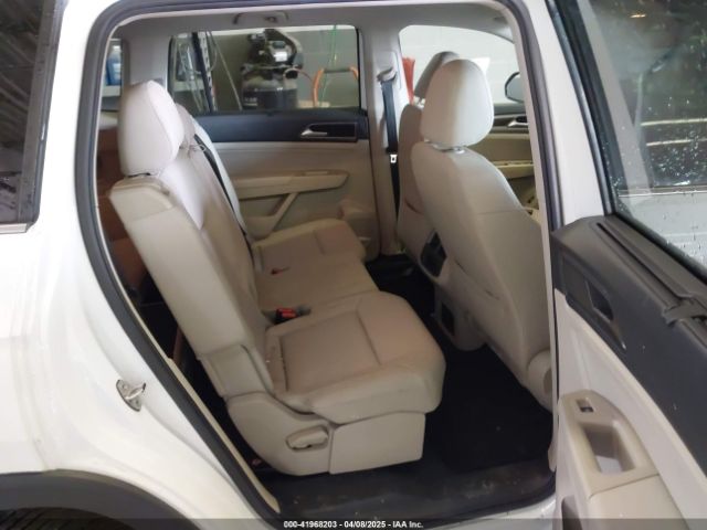1V2UR2CA2KC545740 Volkswagen Atlas 3.6l V6 Se W/technology