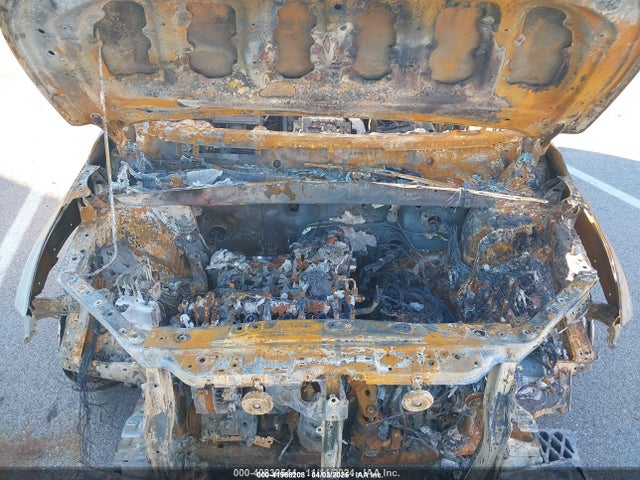 5TDJZRFH1HS406910 Toyota Highlander Se