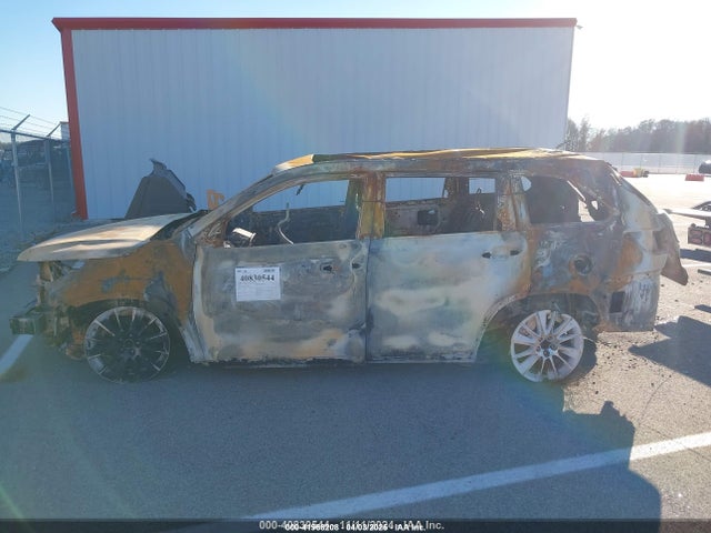 5TDJZRFH1HS406910 Toyota Highlander Se