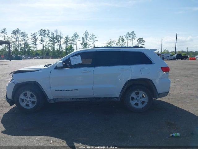 1C4RJEAG9HC731159 Jeep Grand Cherokee Laredo 4x2