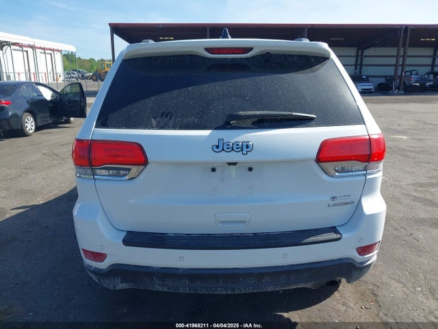 1C4RJEAG9HC731159 Jeep Grand Cherokee Laredo 4x2