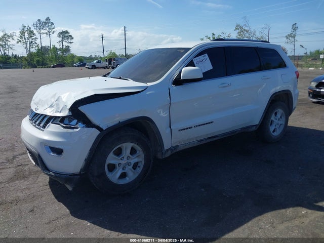 1C4RJEAG9HC731159 Jeep Grand Cherokee Laredo 4x2
