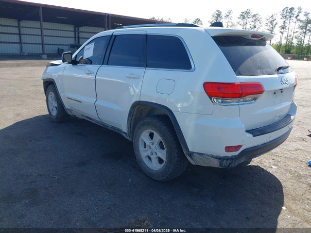 1C4RJEAG9HC731159 Jeep Grand Cherokee Laredo 4x2