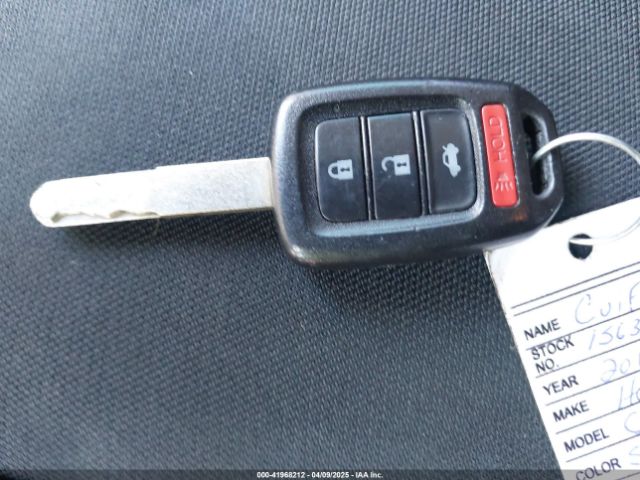 2HGFC2F53HH513655 Honda Civic Lx