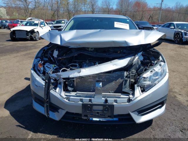 2HGFC2F53HH513655 Honda Civic Lx