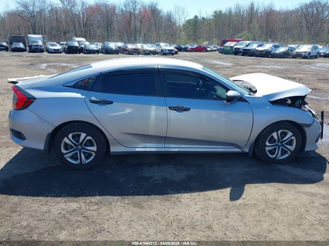 2HGFC2F53HH513655 Honda Civic Lx