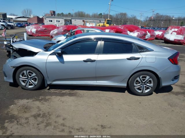 2HGFC2F53HH513655 Honda Civic Lx