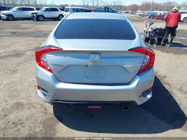 2HGFC2F53HH513655 Honda Civic Lx