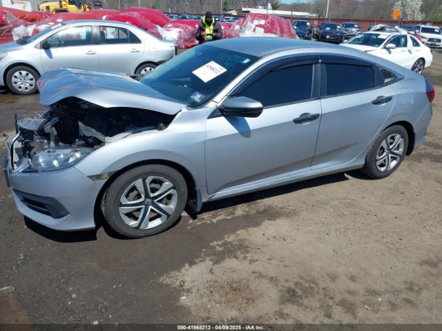 2HGFC2F53HH513655 Honda Civic Lx