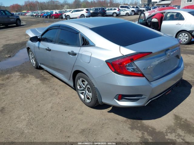 2HGFC2F53HH513655 Honda Civic Lx