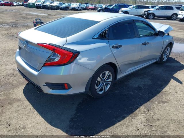 2HGFC2F53HH513655 Honda Civic Lx