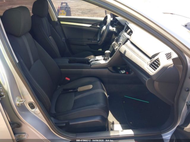 2HGFC2F53HH513655 Honda Civic Lx